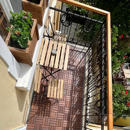 Skyler Vintage Πανσιόν 3*