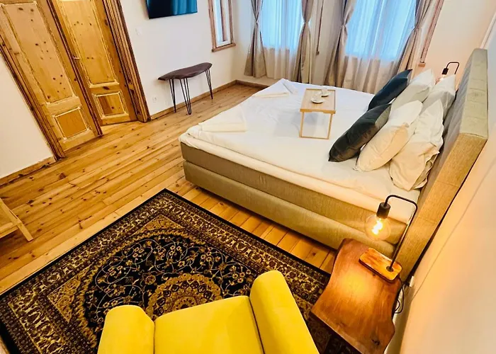 Skyler Vintage Penzion