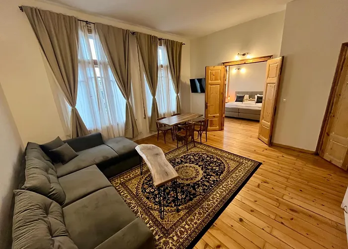 Penzion Skyler Vintage 3*