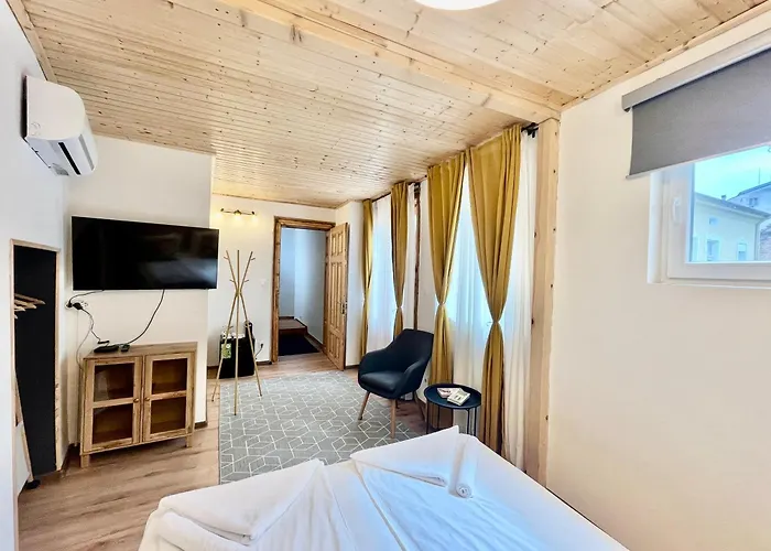 Skyler Vintage Penzion