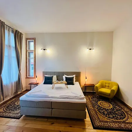 Skyler Vintage 3* プロヴディフ